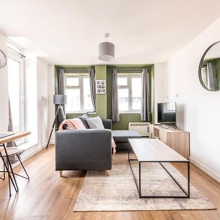Baldwin Penthouse By Prescott Apartments Bristol Exterior foto