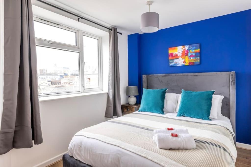 Baldwin Penthouse By Prescott Apartments Bristol Exterior foto