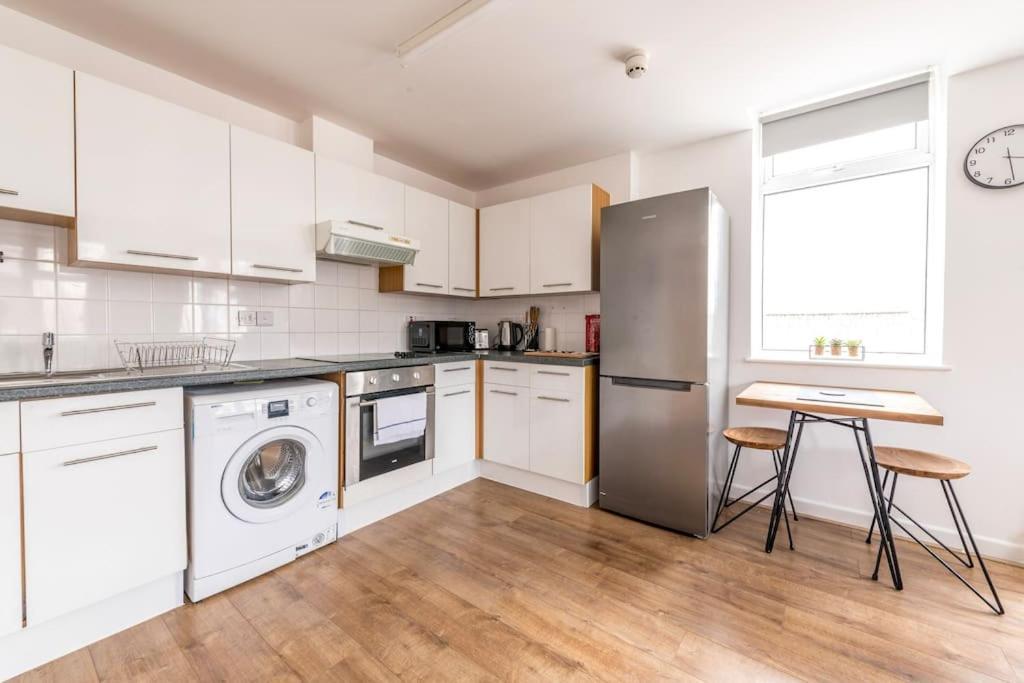 Baldwin Penthouse By Prescott Apartments Bristol Exterior foto